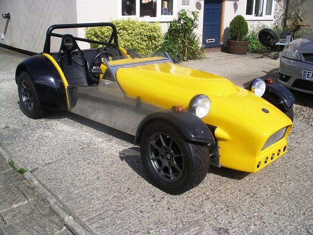 striker caterham wheels